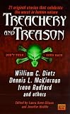 Gilman, Laura Anne: Treachery and Treason : Don't Turn Your Back Gilman, Laura Anne: Treachery and Treason : Don't Turn Your Back