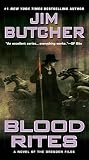 Butcher, Jim: Blood Rites