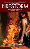 Caine, Rachel: Firestorm Caine, Rachel: Firestorm