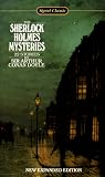 The Sherlock Holmes Mysteries: 22 Stories (0451524314) by Doyle, Arthur Conan Doyle, Arthur Conan: The Sherlock Holmes Mysteries: 22 Stories