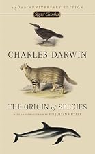 On the Origin of Species by Charles Darwin