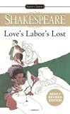Shakespeare, William: Love's Labor's Lost