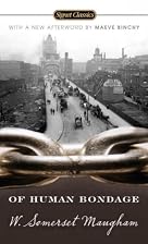 Of Human Bondage by W. Somerset Maugham