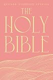 [???]: Holy Bible: Open Bible, King James Version, Brown Genuine Leather