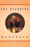 Menander: Dyskolos Menander: Dyskolos