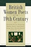 Higonnet, Margaret R.: British Women Poets of the 19th Century Higonnet, Margaret R.: British Women Poets of the 19th Century