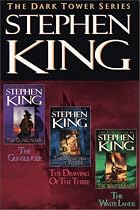 The Dark Tower, Books 1-3: The Gunslinger,&hellip;