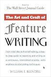 Blundell, William E.: The Art and Craft of Feature Writing