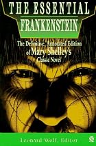 The Essential Frankenstein by Mary Shelley