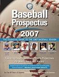 Davenport, Clay: Baseball Prospectus 2007: The Essential Guide to the 2007 Baseball Season Davenport, Clay: Baseball Prospectus 2007: The Essential Guide to the 2007 Baseball Season