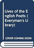 Johnson, Samuel: Lives of the English Poets: Selection