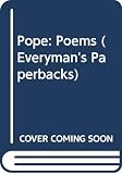 Pope, Alexander: Alexander Pope's Collected Poems
