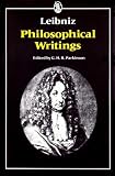 Leibniz, Gottfried W.: Leibniz Philosophical Writings