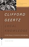 Geertz, Clifford: Local Knowledge: Further Essays in Interpretive Anthropology