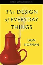The Design of Everyday Things: Revised and…