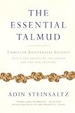 Steinsaltz, Adin: Essential Talmud: Thirtieth-anniversary Edition