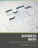 Stouffer, Tere: Business Math