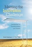 Isaksen, Scott: Meeting the Innovation Challenge: Leadership for Transformation And Growth