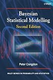 Congdon, P.: Bayesian Statistical Modelling Congdon, P.: Bayesian Statistical Modelling