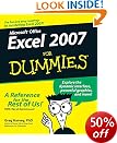 Excel 2007 for Dummies