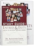 Elder, Alexander: Entries & Exits: Visits to Sixteen Trading Rooms