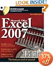 The Excel 2007 Bible