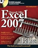 Walkenbach, John: Excel 2007 Bible Walkenbach, John: Excel 2007 Bible