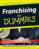 Thomas, Dave: Franchising for Dummies