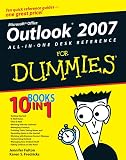 Rodgers, Bill: Outlook 2007 All-in-One Desk Reference for Dummies