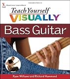 Hammond, Richard: Teach Yourself Visually Bass Guitar
