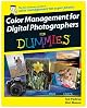 Color Management for Digital Photographers For Dummies