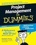 Portny, Stanley: Project Management for Dummies