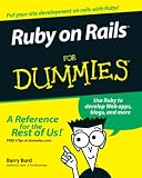 Burd, Barry: Ruby on Rails for Dummies Burd, Barry: Ruby on Rails for Dummies