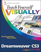 Teach Yourself VISUALLY Dreamweaver CS3&hellip;