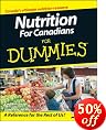 nutrition for canadians for dummies