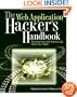 The Web Application Hacker's Handbook: Discovering and Exploiting Security Flaws