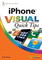iPhone VISUAL Quick Tips by Kate Shoup