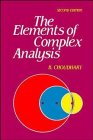 Chaoudhary, B.: The Elements of Complex Analysis Chaoudhary, B.: The Elements of Complex Analysis