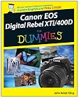 Canon EOS Digital Rebel XTi/400D For Dummies