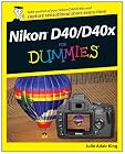 Nikon D40/D40x For Dummies