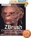 ZBrush Character Creation: Advanced Digital Sculpting