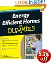 Energy Efficient Homes For Dummies