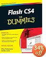 Flash CS4 Professional For Dummies