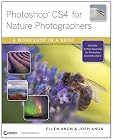 Photoshop CS4 for Nature Photographers: A Workshop in a Book