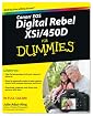 Canon EOS Digital Rebel XSi/450D For Dummies