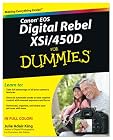 Canon EOS Digital Rebel XSi/450D For Dummies