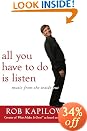All You Have to Do Is Listen