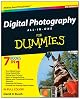 Digital Photography All-in-One Desk Reference For Dummies