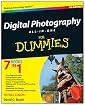 Digital Photography All-in-One Desk Reference For Dummies