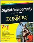 Digital Photography All-in-One Desk Reference For Dummies